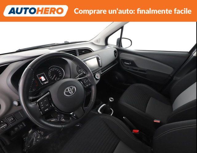 TOYOTA Yaris 1.0 5 porte Active