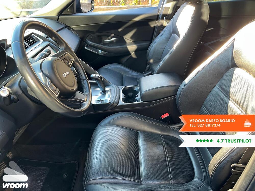 JAGUAR E-Pace (X540) E-Pace 2.0D 150 CV A...