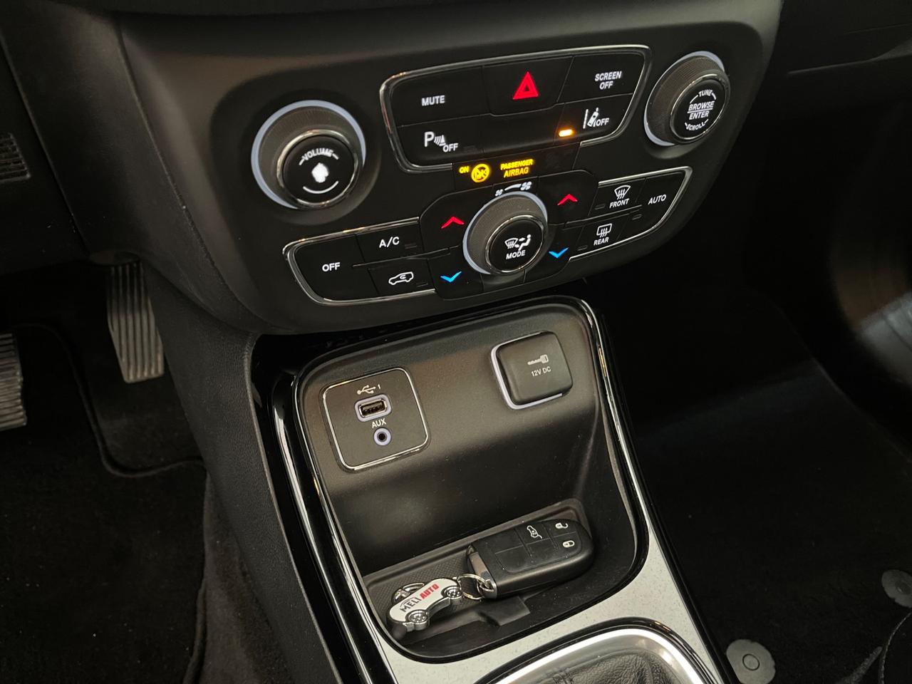 Jeep Compass 1.6 Multijet 120 CV Limited