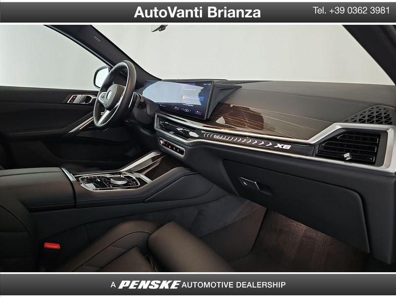 BMW X6 X6 xdrive30d 48V MSport Pro