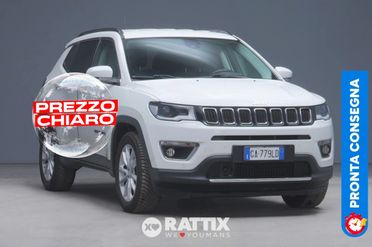 Jeep Compass 1.3 Turbo T4 130CV Limited
