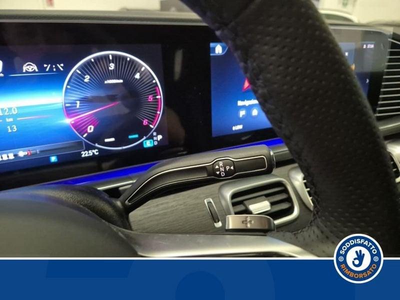 Mercedes-Benz GLE 450d 4Matic AMG Line Premium
