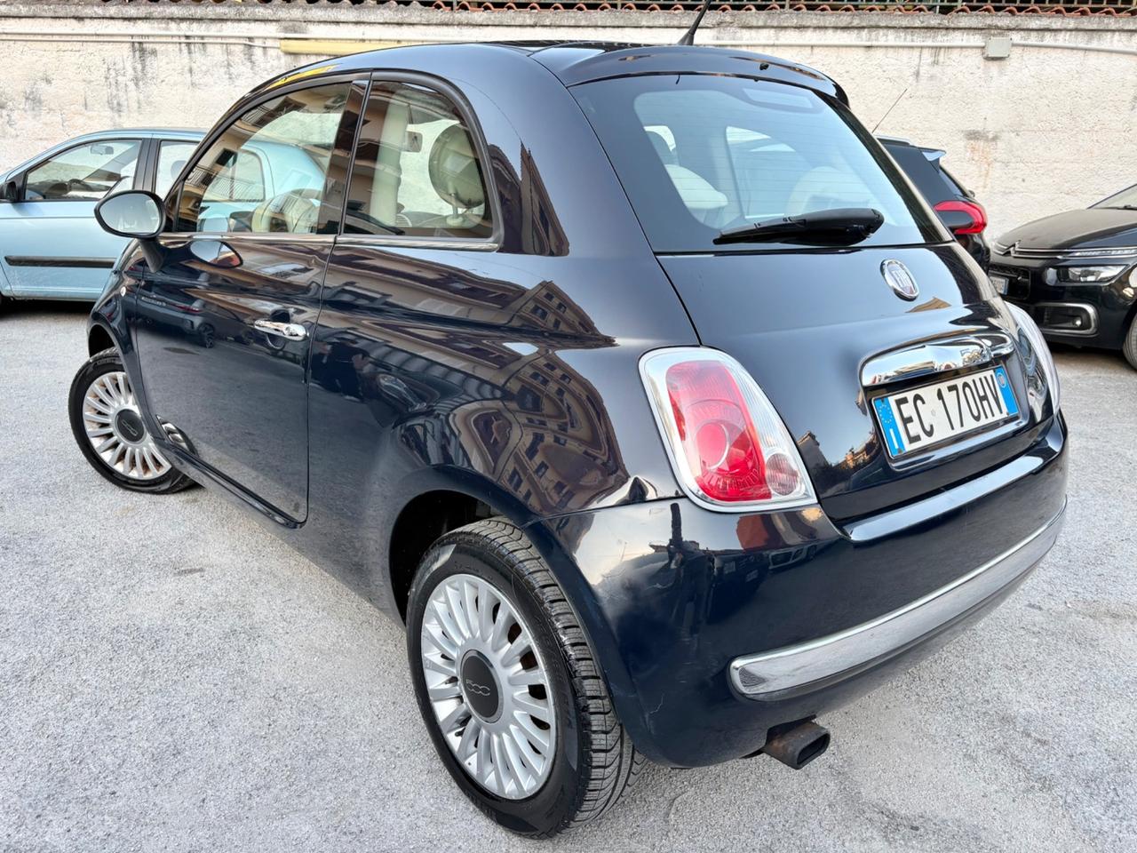 Fiat 500 1.3 Multijet 16V 75 CV Lounge