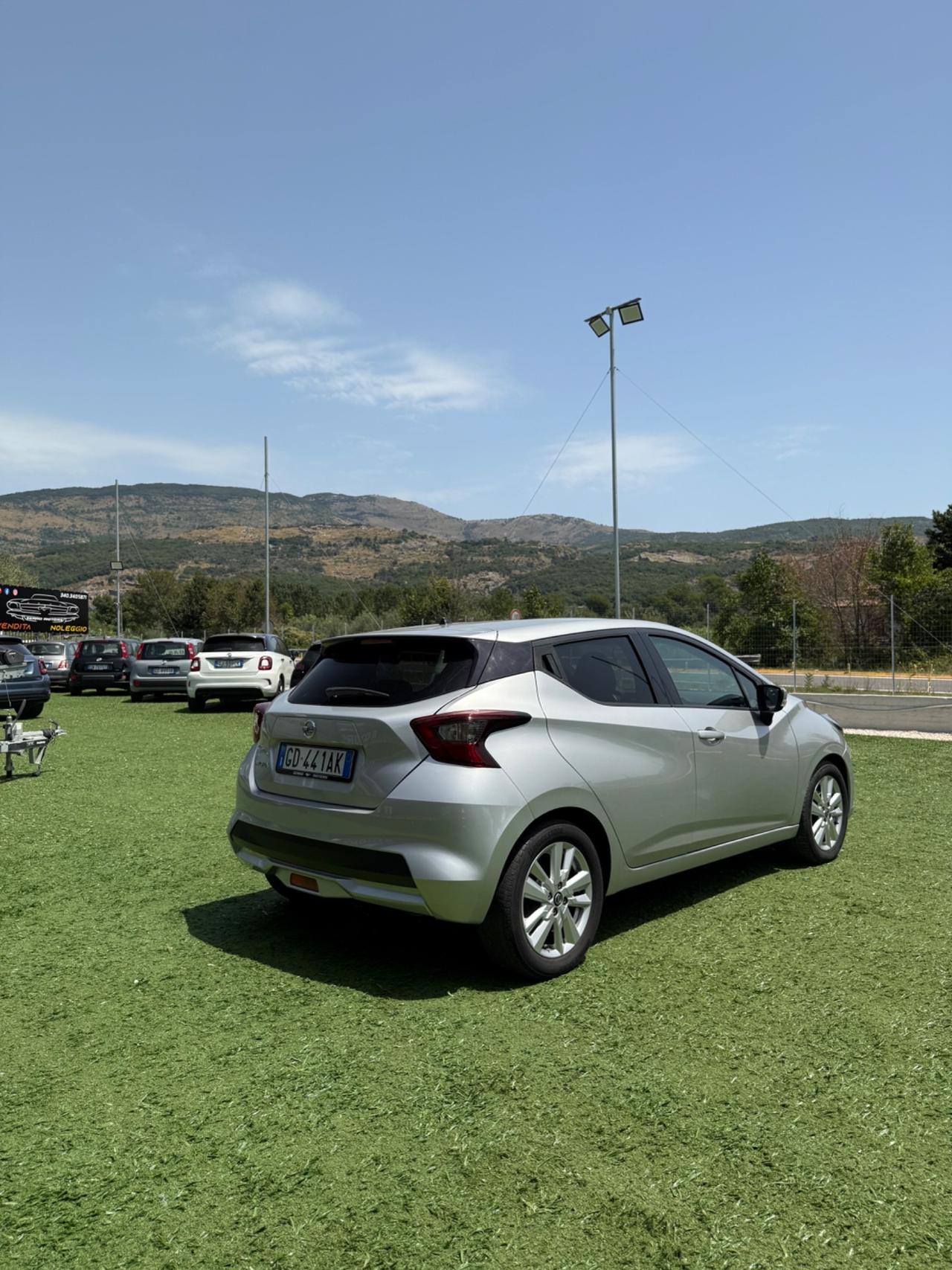 Nissan Micra IG-T 100 5 porte N-Connecta