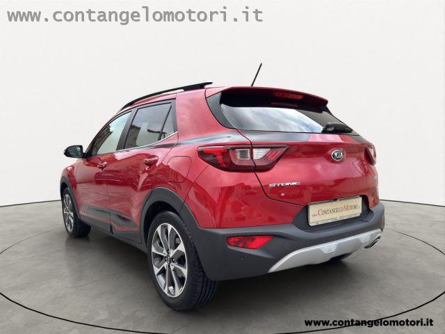 KIA Stonic 1.4 MPI EcoGPL Urban