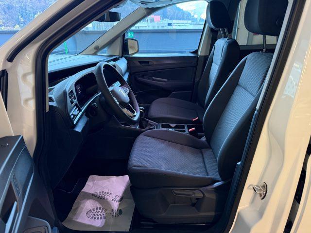 VOLKSWAGEN Caddy 2.0 TDI 4Motion Space GANCIO ACC Camera DAB+