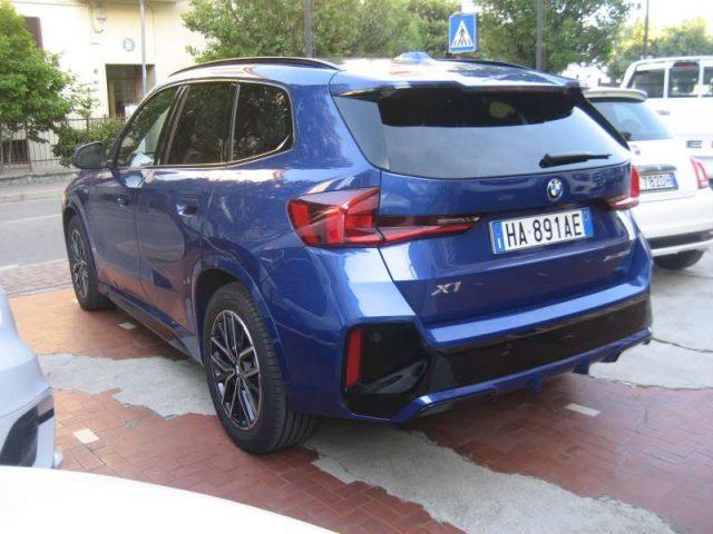 BMW X1 XDRIVE 2.0 D MSPORT