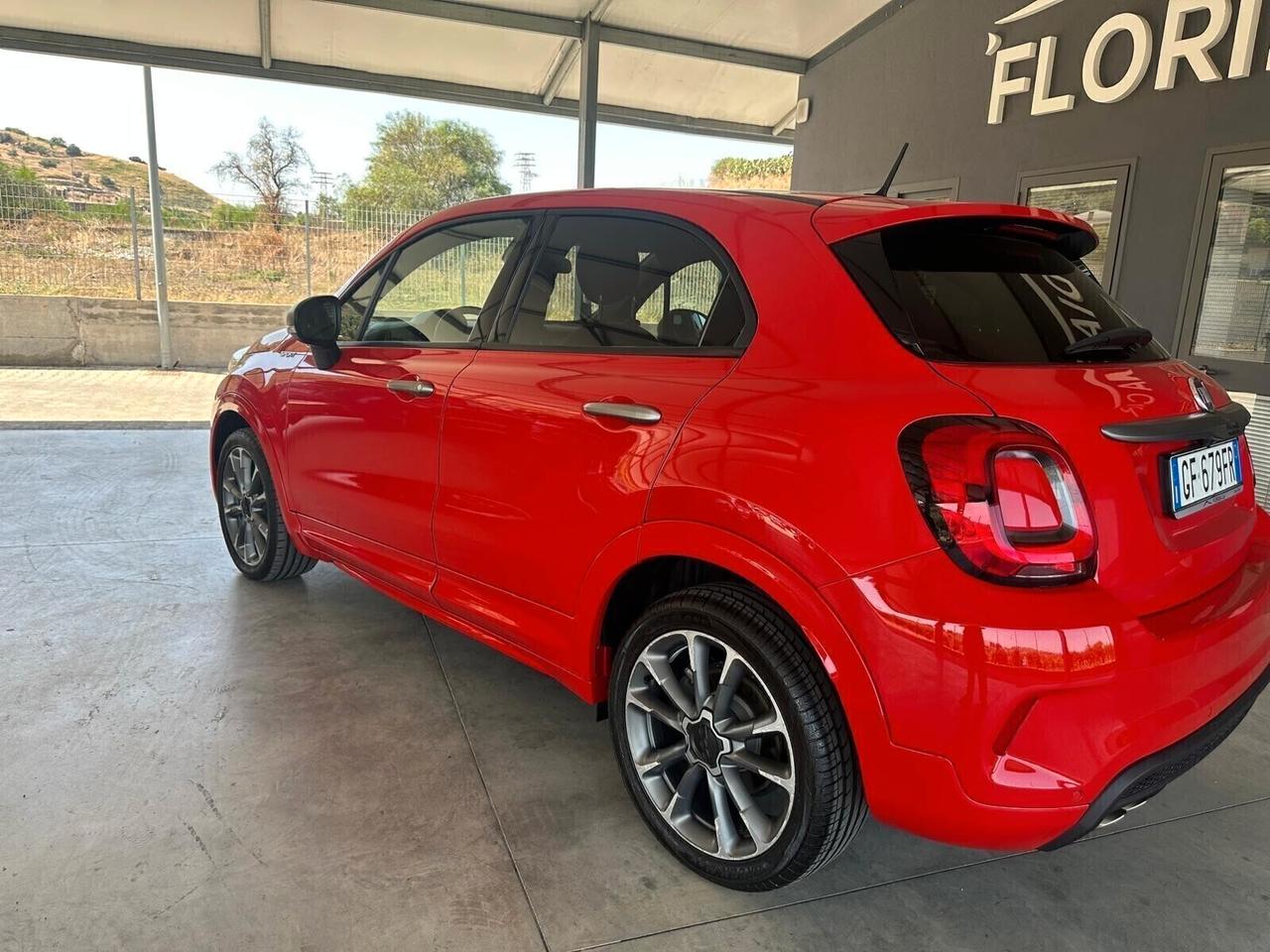 FIAT 500X 1.3 MJT 95CV SPORT SOLO 50.000KM 2021