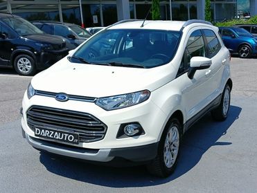 FORD EcoSport 1.5 110 CV Titanium