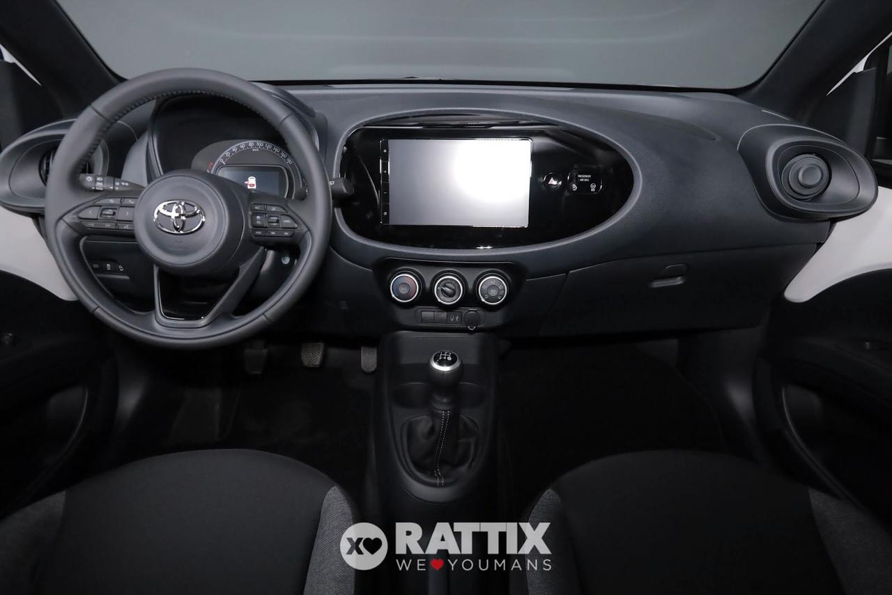 Toyota Aygo X 1.0 72CV Active