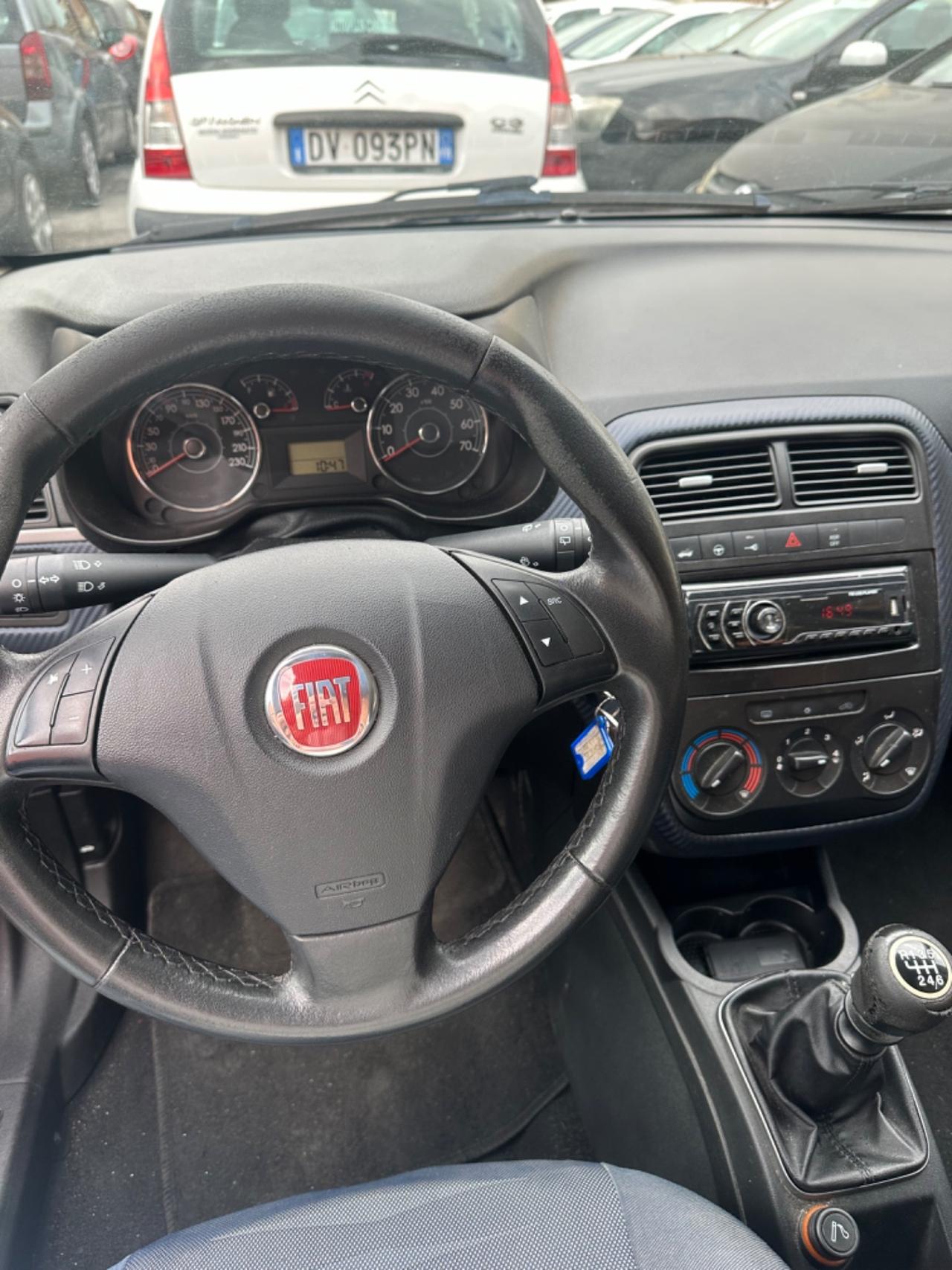 Fiat Grande Punto 1.3 Multijet anno 2010