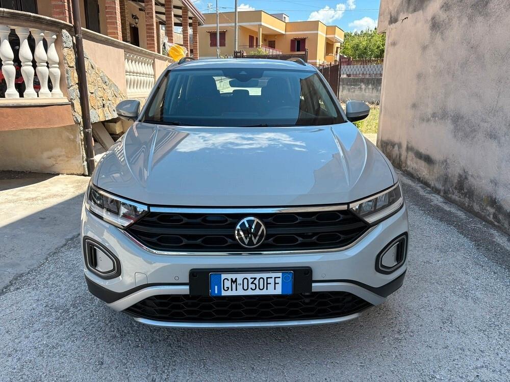 Volkswagen T-Roc 1.0 TSI Life