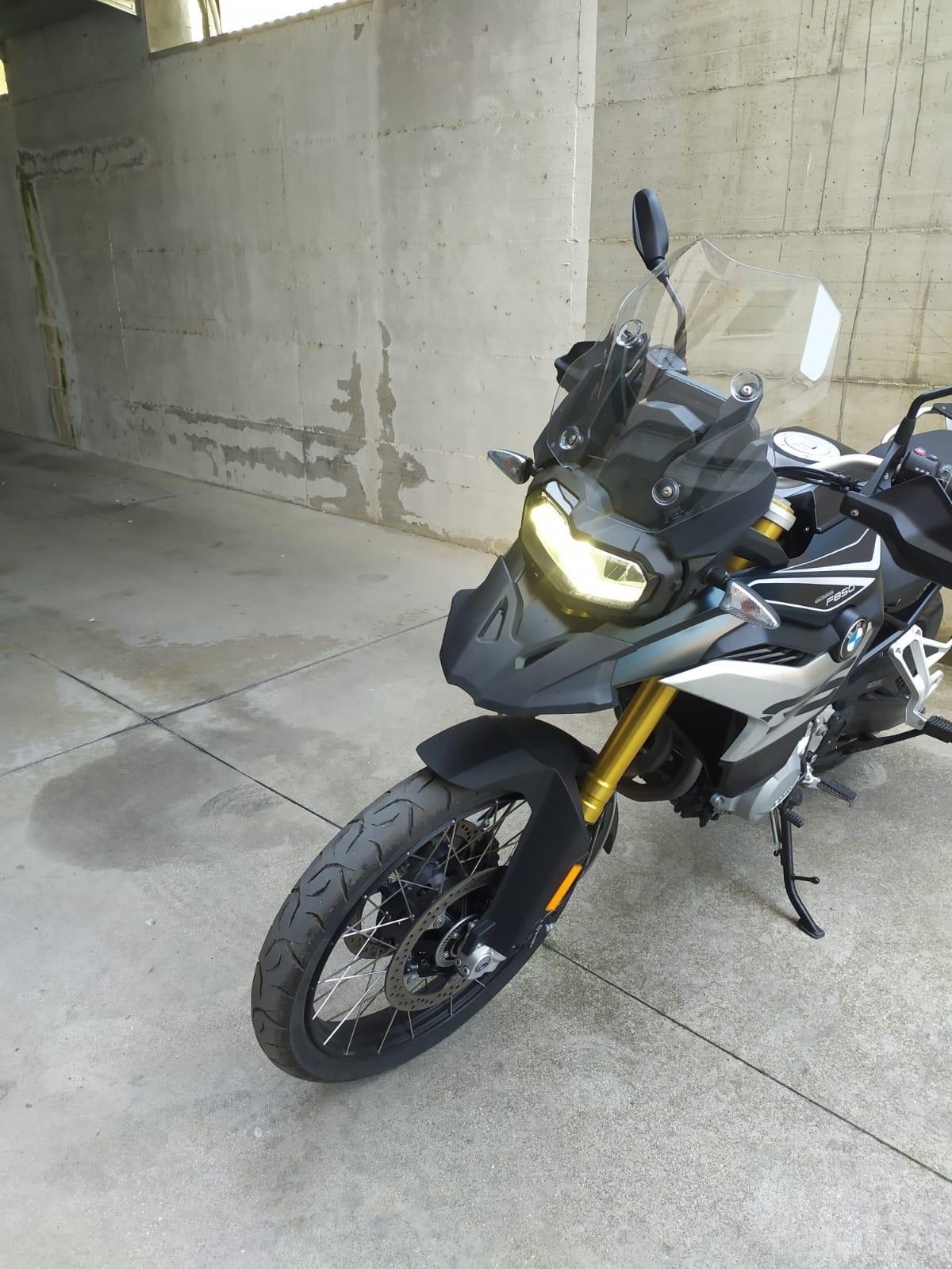 Bmw F 850 GS