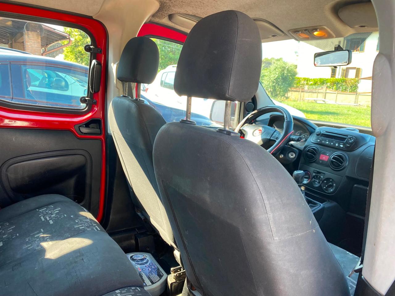 Fiat Qubo 1.4 8V 77 CV Dynamic Natural Power