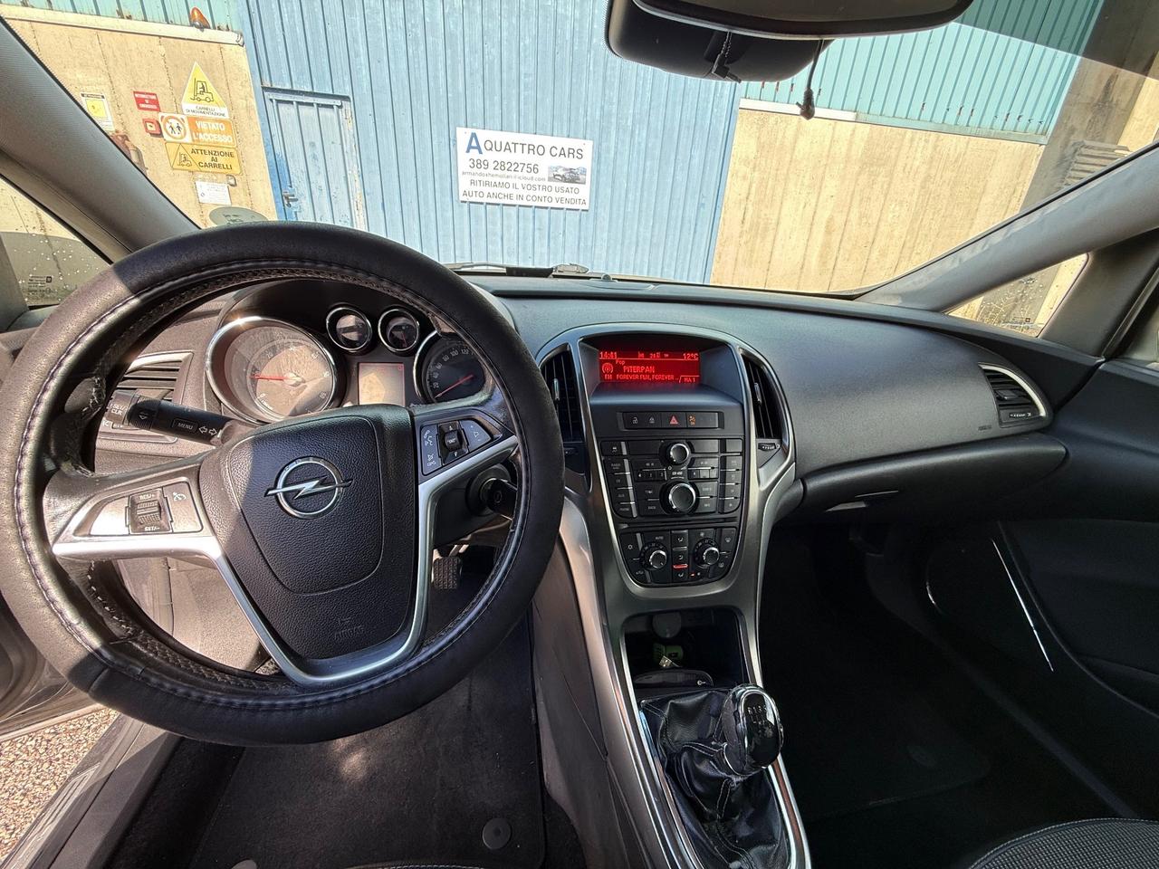 Opel Astra 1.7 CDTI 110CV Sports Tourer Elective
