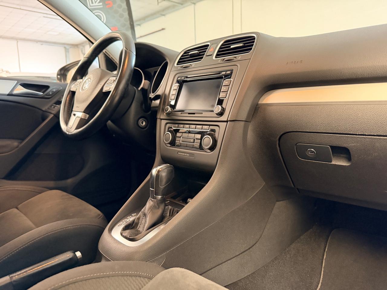 Volkswagen Golf 1.4 TSI 122CV DSG 5p. Highline