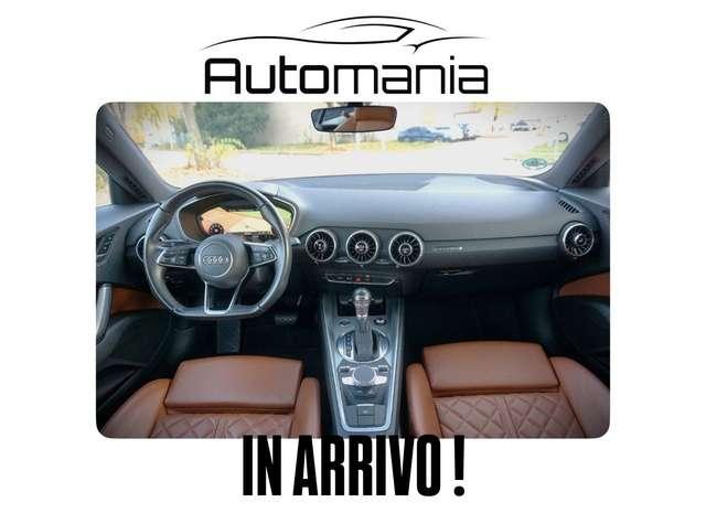 Audi TT Coupe 2.0 tfsi Quattro S-line S-tronic LED\PELLE