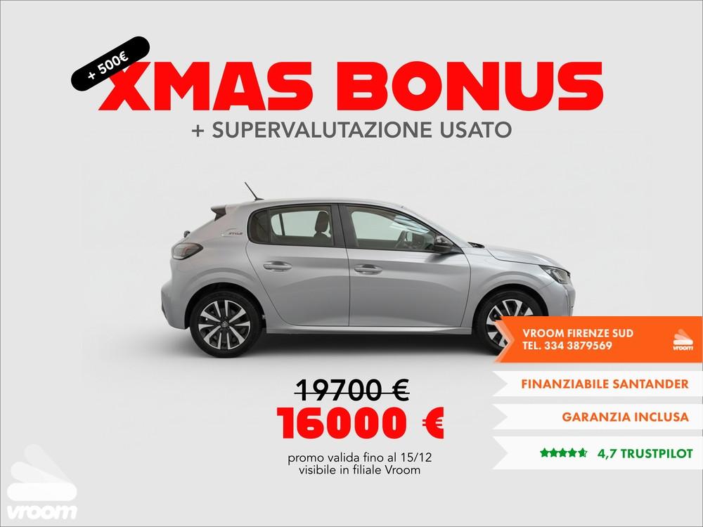 PEUGEOT 208 2ª serie 208 PureTech 100 Stop&Sta...