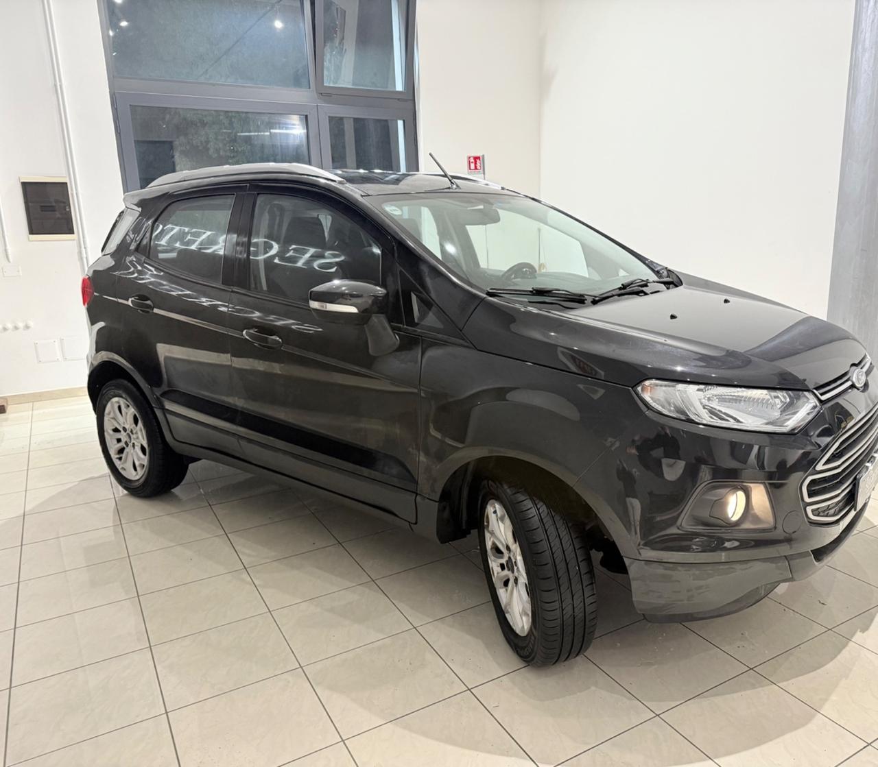 Ford EcoSport 1.5 TDCi 95 CV Plus
