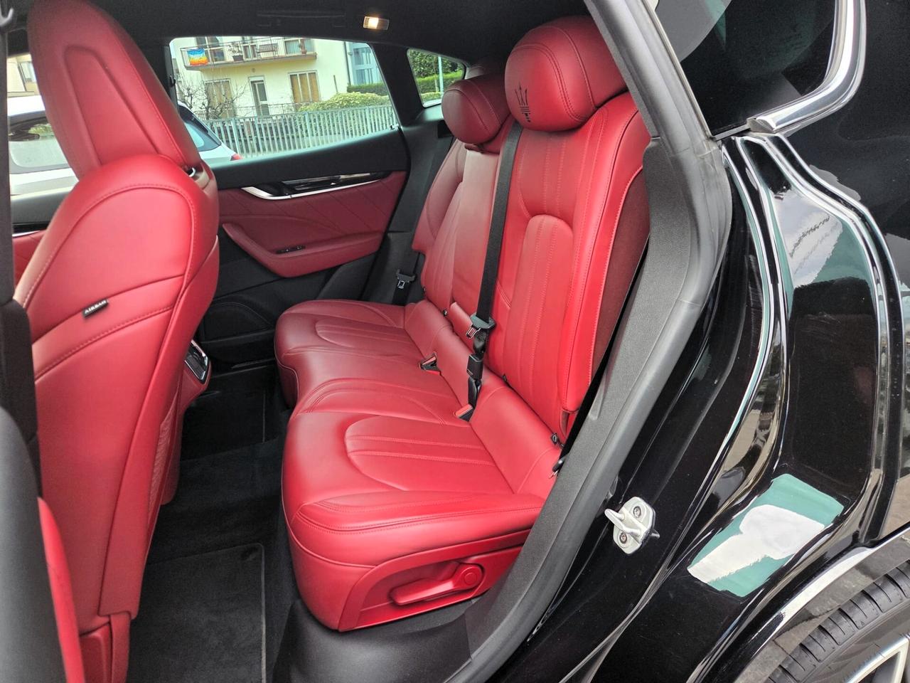 Maserati Levante V6 Diesel AWD Gransport