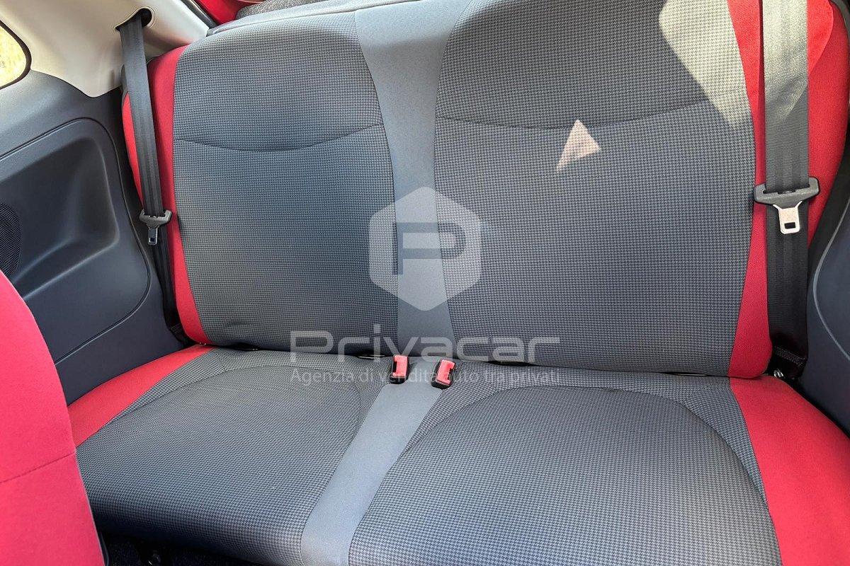 FIAT 500 1.3 Multijet 16V 95 CV Pop Star