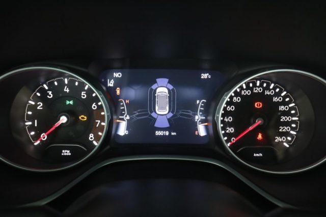JEEP Compass Compass 1.4 MultiAir 2WD Limited