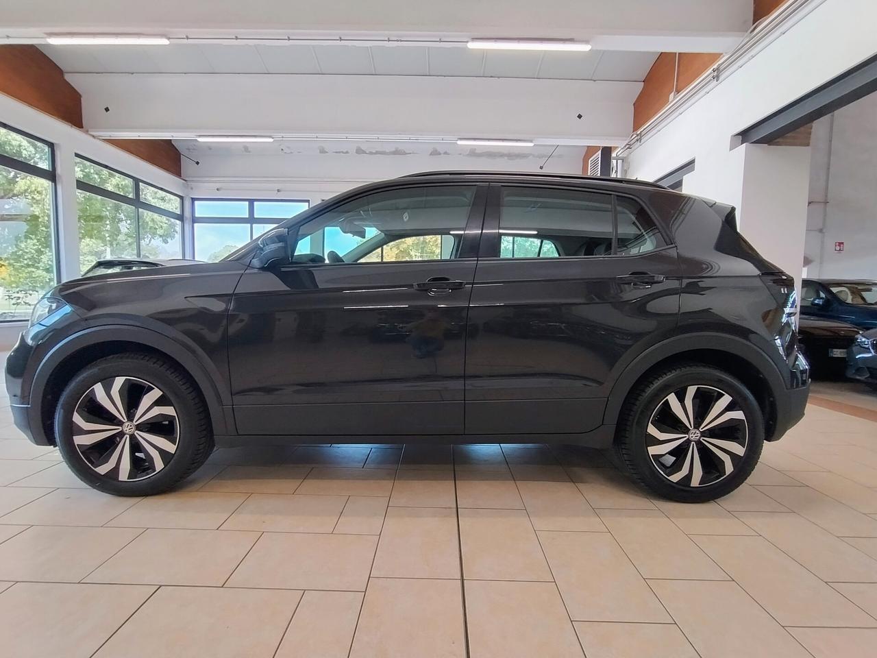 VOLKSWAGEN T-Cross 1.0 TSI Style BMT ACC LANE FRONT