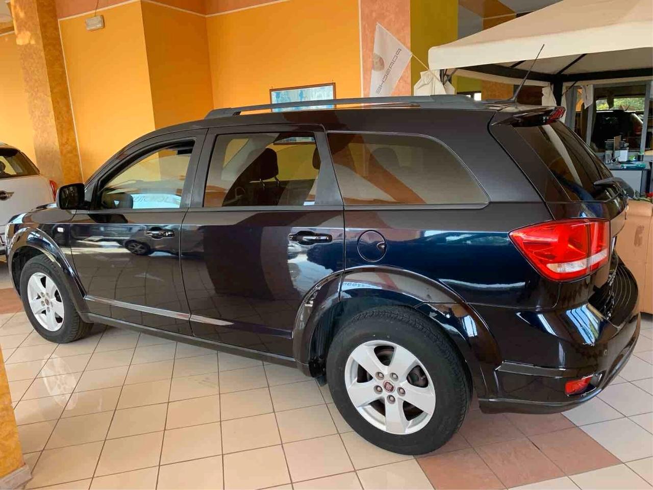 Fiat Freemont 2.0 Multijet