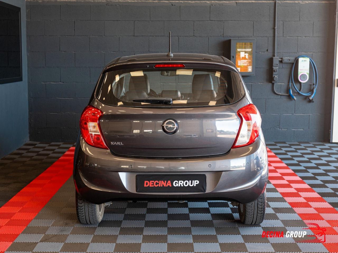 Opel Karl 1.0 75 CV Cosmo Full Optional