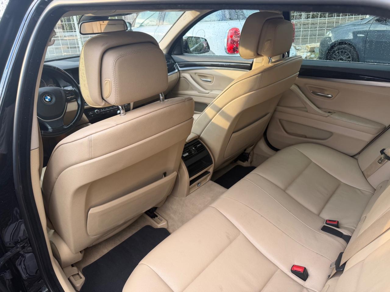 Bmw 520d Touring Msport