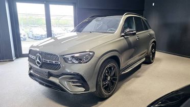 Mercedes-Benz GLE 300 d 4MATIC