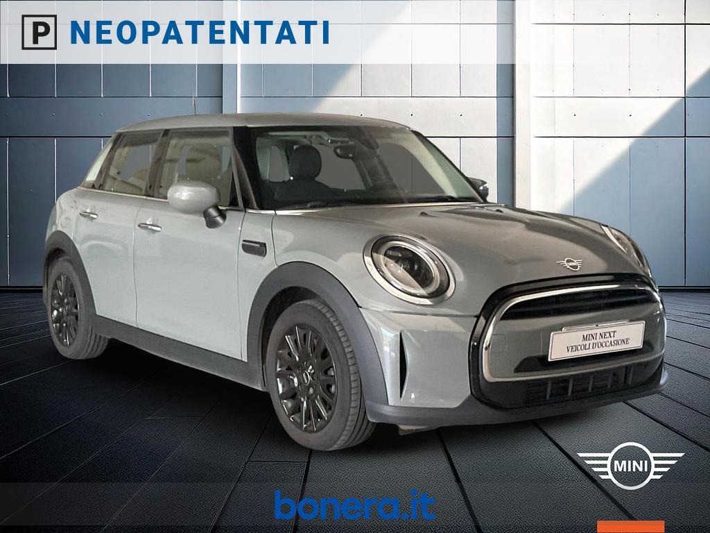 Mini One 1.5 TwinPower Turbo One Business DCT