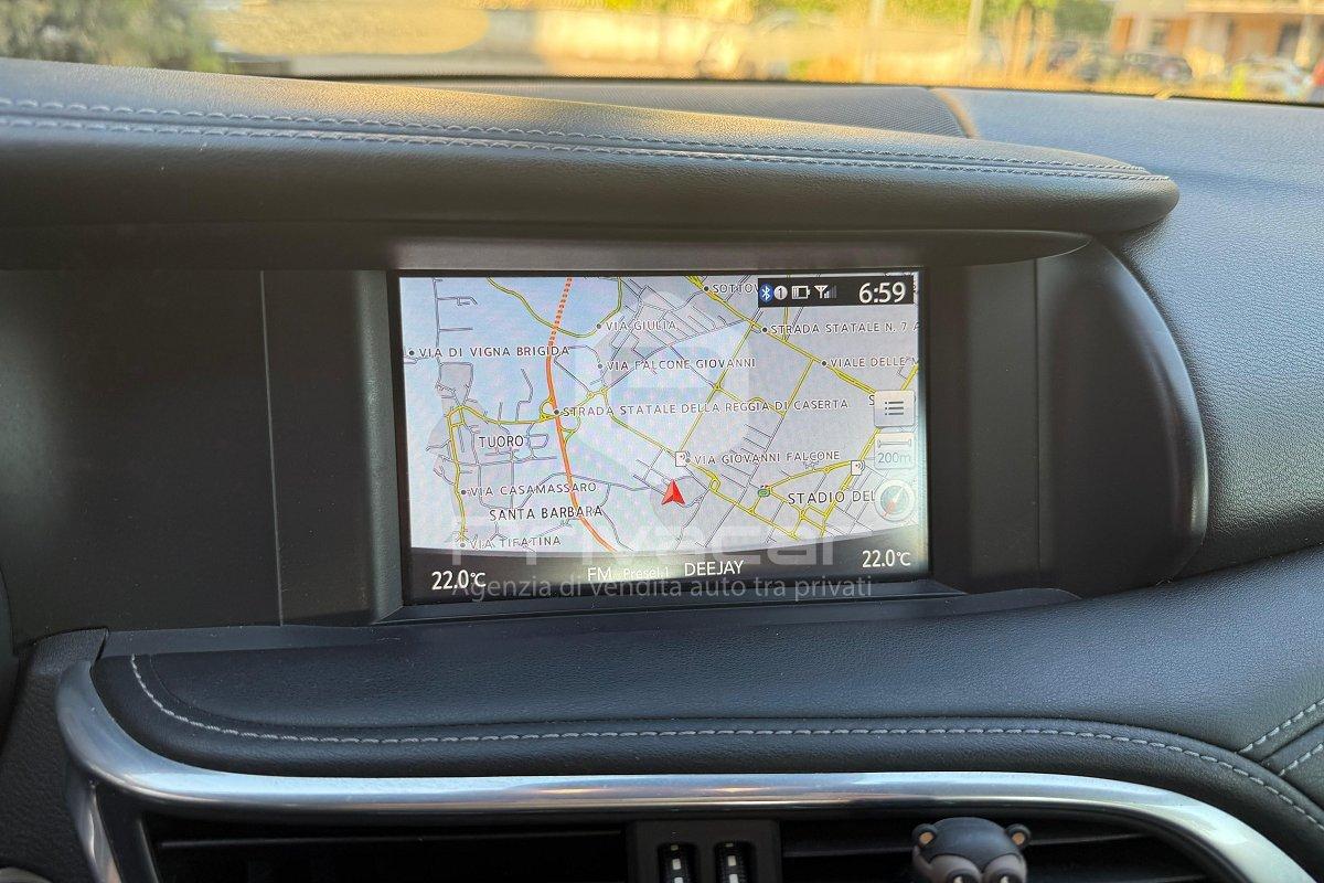 INFINITI Q30 1.5 diesel Sport