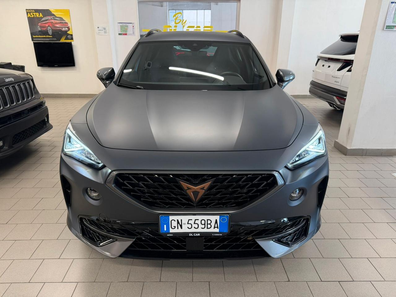 Cupra Formentor 2.0 TSI 4Drive DSG