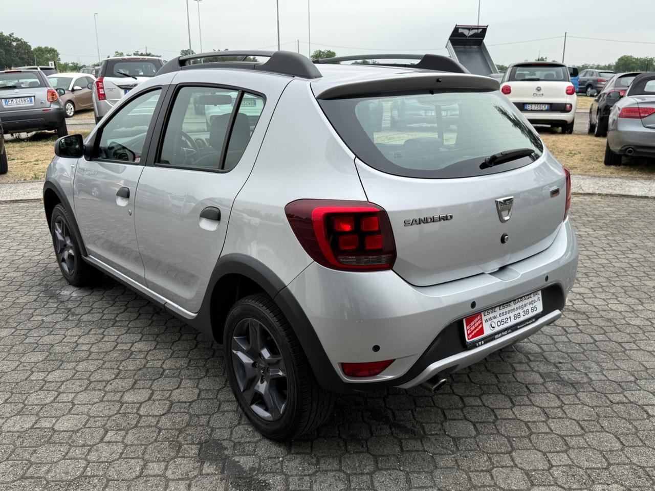 Dacia Sandero stepway 0.9 GPL |Serie Speciale Brave|UNIPRO