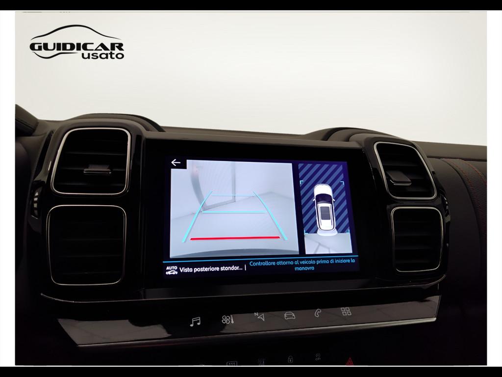 CITROEN C5 Aircross 2018 - C5 Aircross 1.2 puretech Feel s&s 130cv m