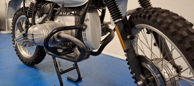 BMW R 80 G/S Paris Dakar CERTIFICATA BMW-BOOKSERVICE-ITALIANA DA SEMPRE