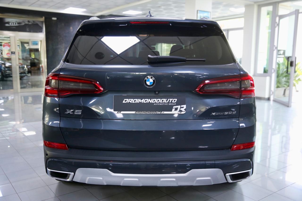 BMW X5 xDrive30d xLine auto