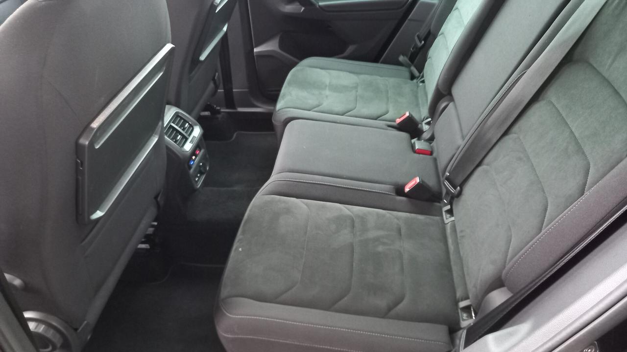 Volkswagen Tiguan 2.0 TDI DSG Advanced BlueMotion Technology