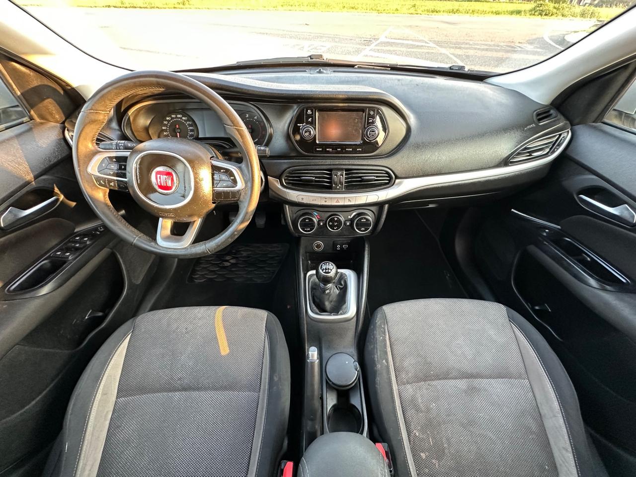 Fiat Tipo 1.6 Mjt OK NEO