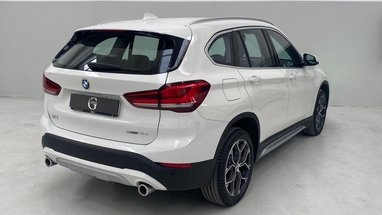 BMW X1 F48 2019 - X1 sdrive18d xLine Plus auto