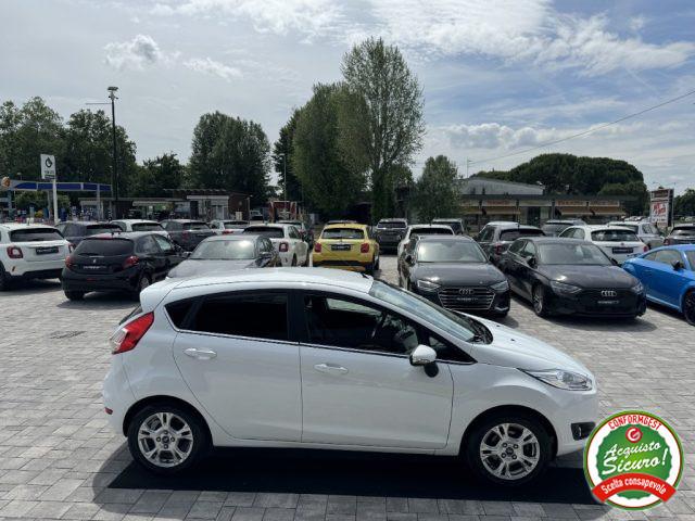 FORD Fiesta 1.0 EcoBoost 5 porte Titanium