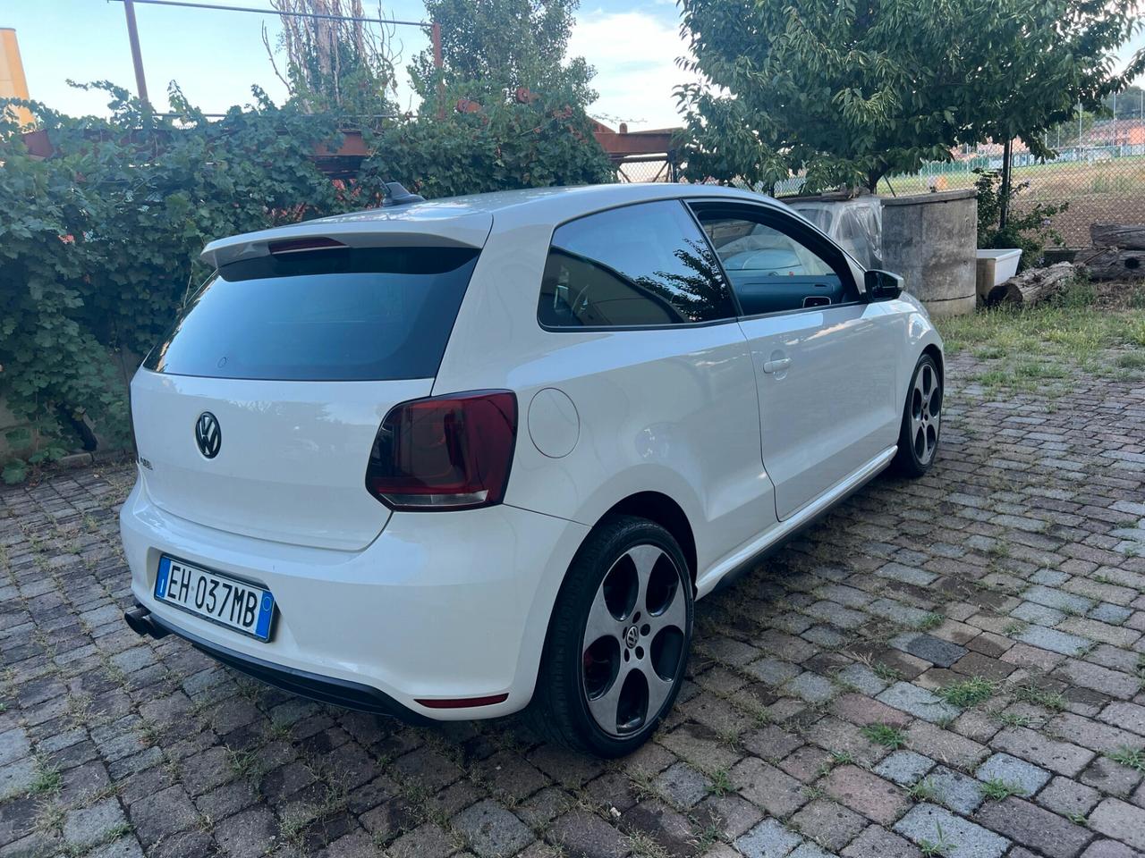 VW POLO GTI