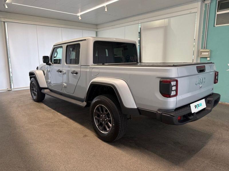 Jeep Gladiator 3.0 V6 194kW Overland 4WD Auto