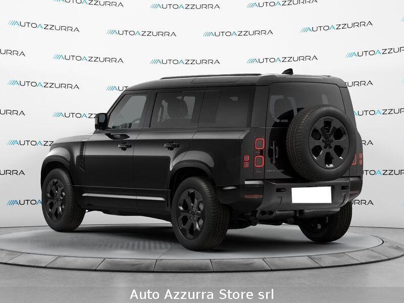Land Rover Defender Defender 110 3.0D I6 200 CV AWD Auto X-Dynamic SE