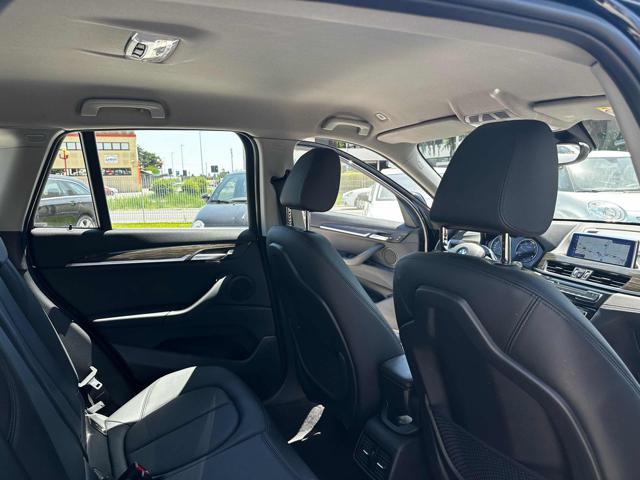 BMW X1 sDrive18d xLine Plus "PELLE, FULL"
