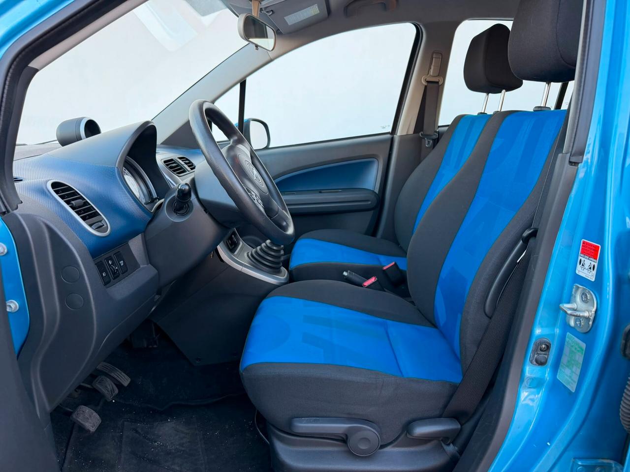 OPEL AGILA 1.0 Benzina 65CV NEOPATENTATI