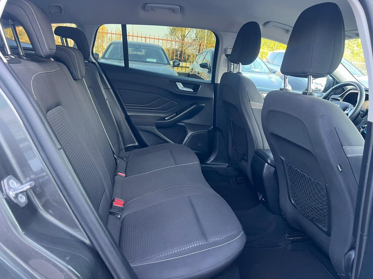 Ford Focus 1.5 EcoBlue 120 CV automatico SW Business Co-Pilot