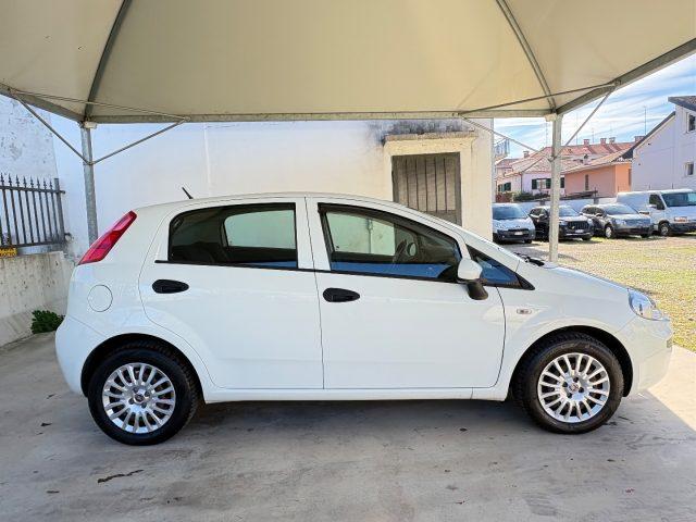 FIAT Punto 1.2 8V 5 porte Lounge EURO 6 TENUTA BENE