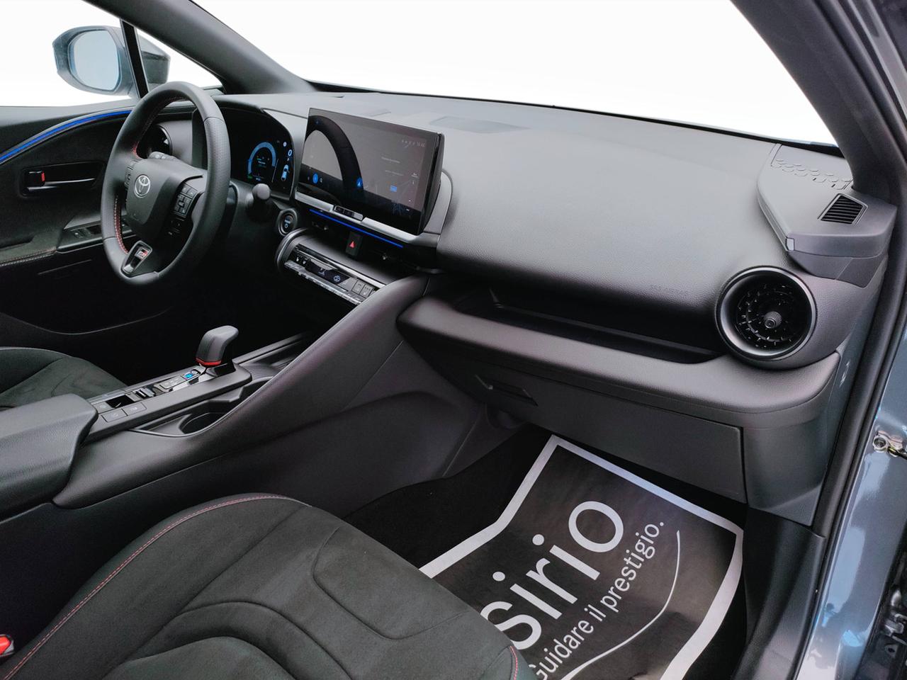 TOYOTA C-HR II 2023 - C-HR 2.0 hev GR Sport awd e-cvt